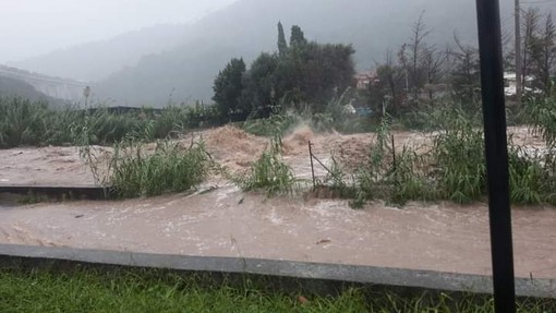 Maltempo in Val Maremola, il sindaco Oddo: &quot;Situazione molto drammatica&quot;