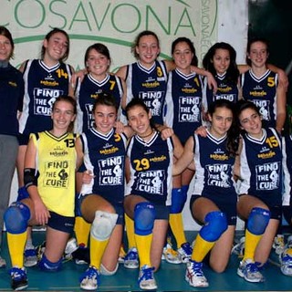 Pallavolo: la Sabazia vola alto