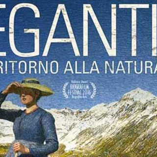 Savona, proiezione del film sul pittore Giovanni Segantini