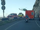 Bloccati sugli scogli di Capo Noli, tre stranieri recuperati con l'elisoccorso (FOTO e VIDEO)