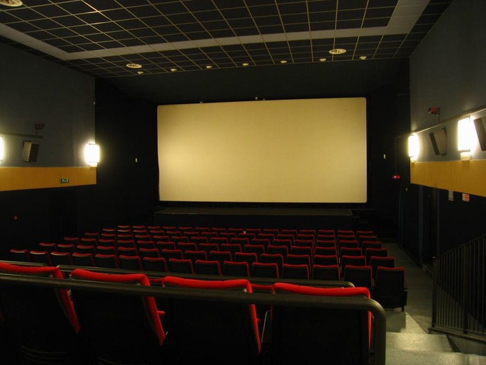 Programmazione settimanale dei cinema di Pietra Ligure e Borgio Verezzi