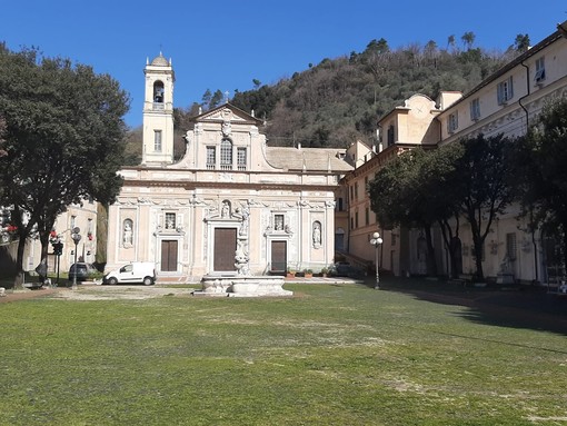 &quot;Estate al Santuario&quot;, ultimo appuntamento venerdì 9 settembre con la musica di Vivaldi e l'omaggio al pittore Nanni Tedeschi