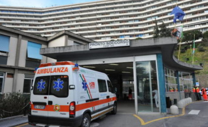 Emergenza Coronavirus: sei nuovi decessi al San Martino di Genova