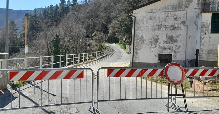 Rischio crollo di un'abitazione a Rialto, il sindaco firma un'ordinanza di chiusura di via Melogno