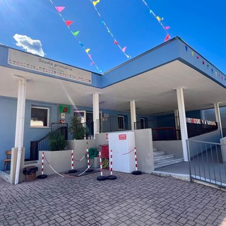 Tovo S. Giacomo, tutto pronto per l'inaugurazione della scuola primaria (FOTO)