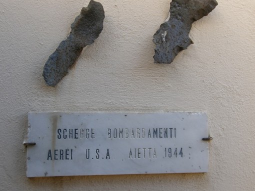 Pietra, il 29 giugno di 80 anni fa il bombardamento aereo del quartiere Aietta