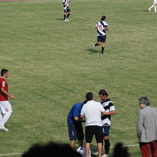 Per il derby Sanremese-Savona un fischietto (figlio d'arte) di Verona