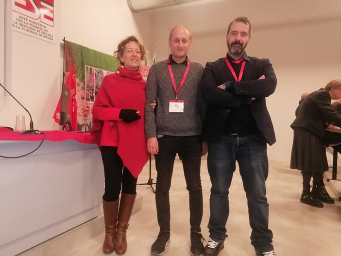 Filt Cgil, Simone Turcotto confermato segretario provinciale: &quot;Il Ministero dei Trasporti dia risposte su Funivie&quot;