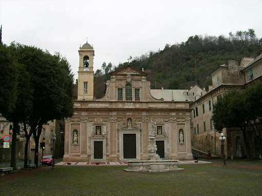 Il Santuario ancora in attesa del progetto di rilancio: &quot;Solo promesse da campagna elettorale per la frazione?&quot;