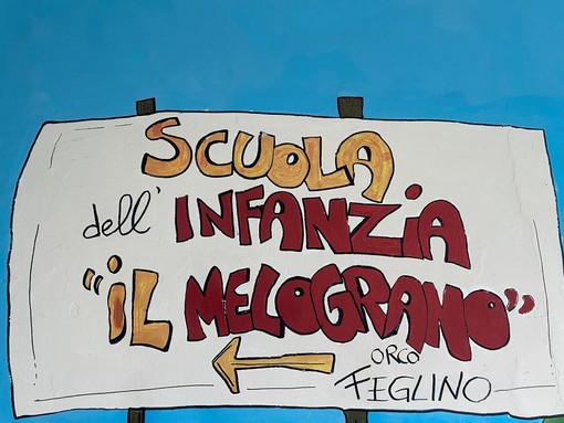 Orco Feglino, sabato 7 dicembre l'open day della scuola dell’Infanzia “Il Melograno”