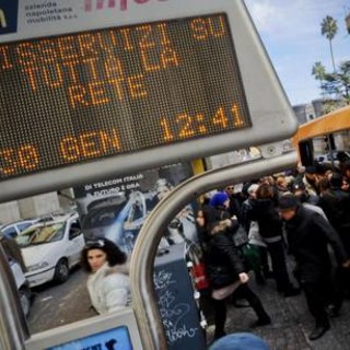 Sciopero di 4 ore del trasporto pubblico