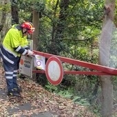 Varazze, i parametri rientrano nella norma: riaperta la strada del Deserto