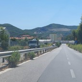 Strada di scorrimento Savona-Vado, i lavori riprenderanno il 10 gennaio