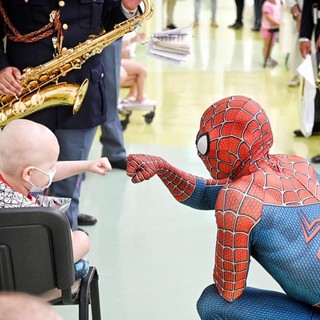 Loano, a Palazzo Doria la presentazione di &quot;Io e Spider-Man&quot; di Mattia Villardita