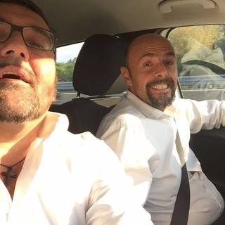 Gli assessori di Savona, Paolo Ripamonti e Maurizio Scaramuzza ospiti a Radio Onda Ligure 101