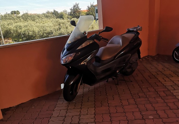 Savona, rubano la moto a un milite della Croce Oro, la ritrova dopo due mesi durante un'emergenza