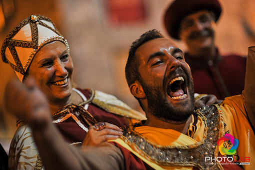 Albenga, Palio dei Rioni: vince il Rione Santa Maria