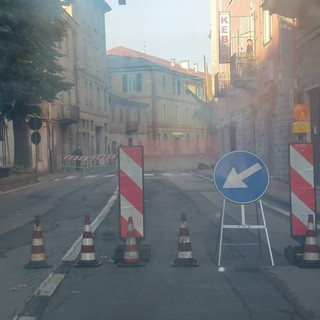 Strade chiuse intorno all'ex Savam di Altare, il Circolo Fratelli d’Italia Val Bormida: &quot;A rischio la la vitalità di un centro urbano di riferimento&quot;