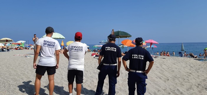 Borgio Verezzi: spiagge più sicure con il servizio per la gestione delle misure anti-contagio