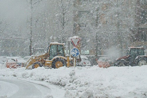 Emergenza neve: allerta 1 nell'entroterra savonese, meteo in peggioramento da questa sera