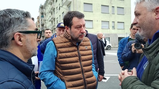 Funivie, Salvini: &quot;I fondi per il ripristino sono stati trovati e già stanziati a bilancio&quot;