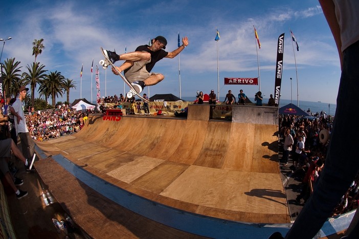 Skate board: La terza edizione del contest “European Open” torna a Varazze