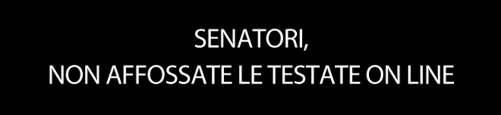 Informazione e diffamazione: Fnsi, domani presidio a Roma contro riforma sbagliata