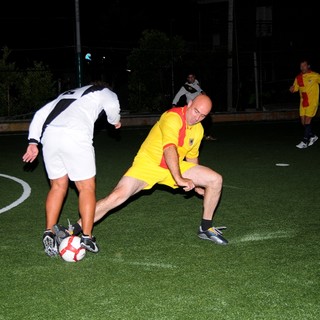 Torneo di calcio anti razzista oggi a Sant'Ermete