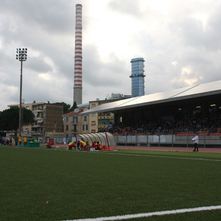 Ammodernamento dello stadio &quot;Chittolina&quot;, il comune di Vado approva il progetto per le nuove torri faro