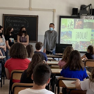 Carcare, l’orientamento annuale al Calasanzio si chiude con le classi seconde della secondaria di primo grado