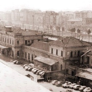 Savona: 12 maggio 1977, chiude la stazione sul Letimbro