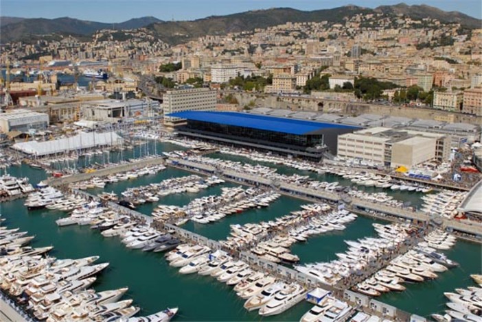 Liguria: tutte le curiosit&amp;agrave; del Salone Nautico di Gen