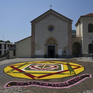 Albenga, col Fai Giovani alla riscoperta dell'aldilà dantesco nella chiesa di San Bernardino