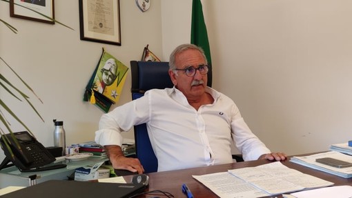 Pietra, il sindaco De Vincenzi sul futuro delle ville antiche in via Morello: &quot;Ad oggi non è stato rilasciato alcun titolo edilizio, richiesti approfondimenti all'Ufficio Tecnico&quot;