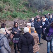 Gattile di Albissola, sit in di protesta di volontari e cittadini contro la chiusura: &quot;La struttura non si tocca&quot; (FOTO E VIDEO)