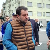 Funivie, Salvini: &quot;I fondi per il ripristino sono stati trovati e già stanziati a bilancio&quot;