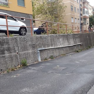 Foto pubblicata sulla pagina Facebook &quot;Savona E'&quot;