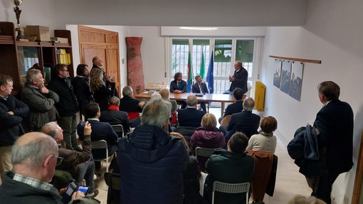 Stella è ufficialmente Città Presidenziale grazie al Presidente Sandro Pertini (FOTO)