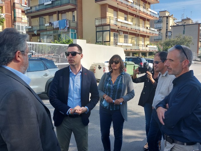 Savona, assessore Giampedrone su Rio Milinero: “Le opere sono a buon punto. Entro fine anno altri 1,2 milioni per completare”