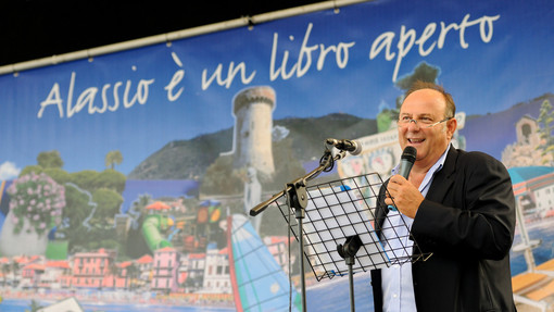 “Un Autore per l'Europa - Alassio Centolibri&quot; compie 25 anni