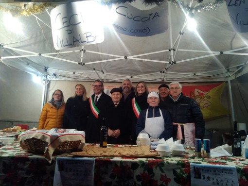 Albenga festeggia Santa Lucia, occasione di scambio culturale e momenti conviviali