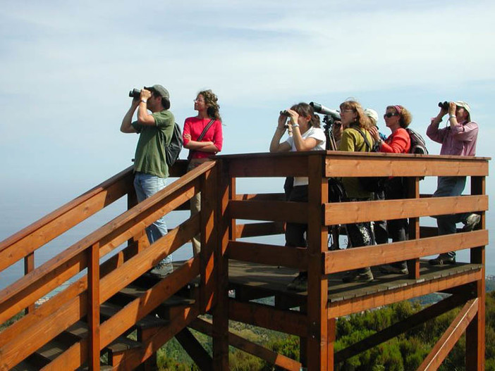 EuroBirdwatch al Parco del Beigua