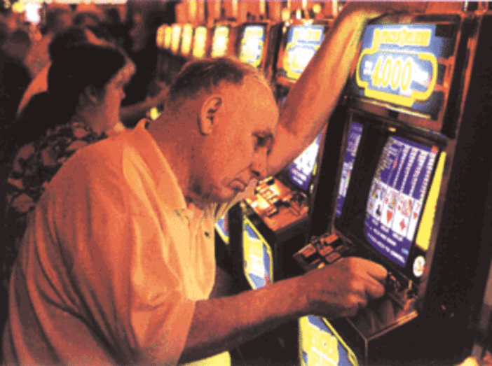 Slot machine, SMS &amp; affini