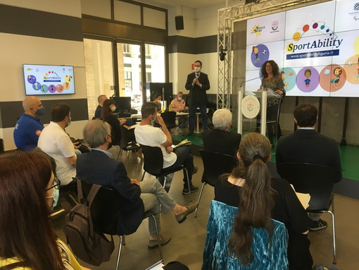 Inclusione e salute con il progetto SportAbility: il portale web e le iniziative sul territorio (FOTO e VIDEO)