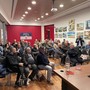 Vado Ligure, sala gremita per gli stati generali savonesi di FdI (FOTO)