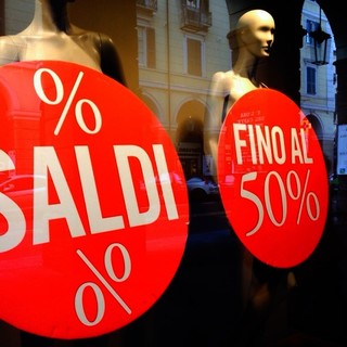 Saldi invernali, si parte il 5 gennaio. Federmoda Savona: &quot;Cinque consigli per i consumatori&quot;