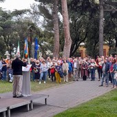 Savona ricorda Berlinguer ai giardini del Prolungamento dedicati al politico del PCI