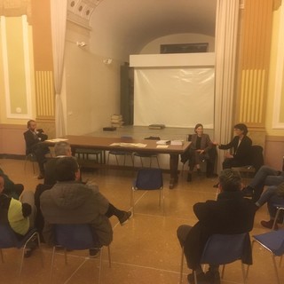 Presentato in sala Gollo il progetto del Gal Valli Ingaune di cui Cisano sul Neva è Comune capofila