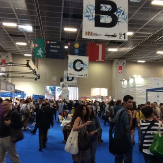 Grande successo per il Salone del Libro di Torino