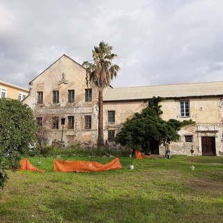 Savona, il complesso del San Giacomo sbarca su Instagram